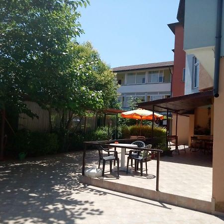 Family Hotel Ocean Zarewo Exterior foto