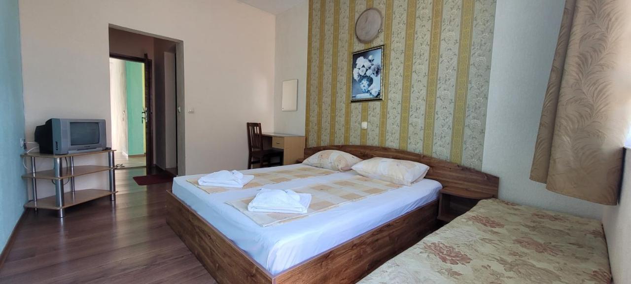 Family Hotel Ocean Zarewo Exterior foto