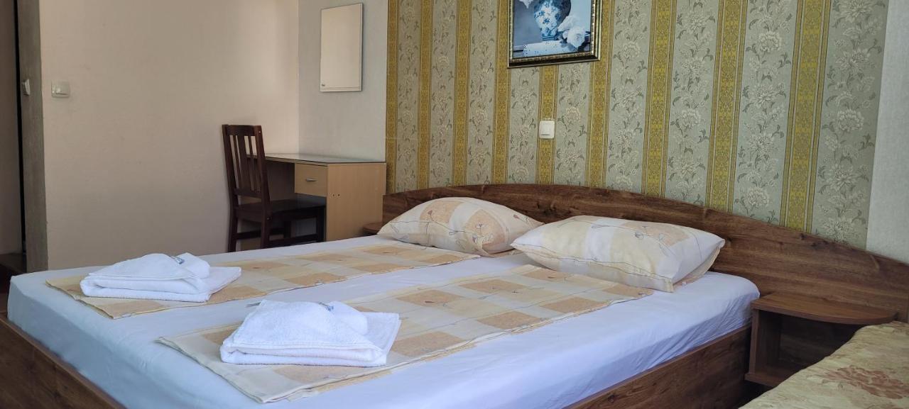 Family Hotel Ocean Zarewo Exterior foto