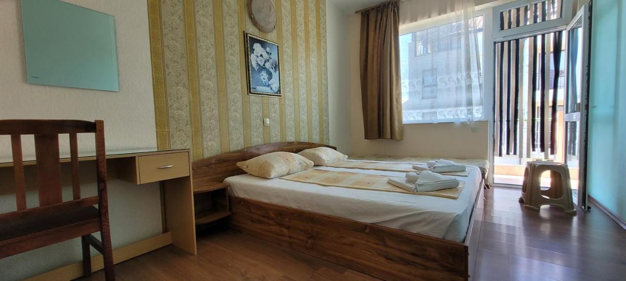 Family Hotel Ocean Zarewo Exterior foto