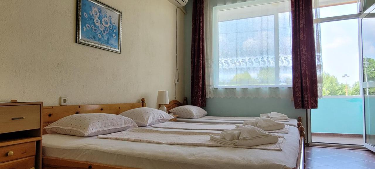 Family Hotel Ocean Zarewo Exterior foto