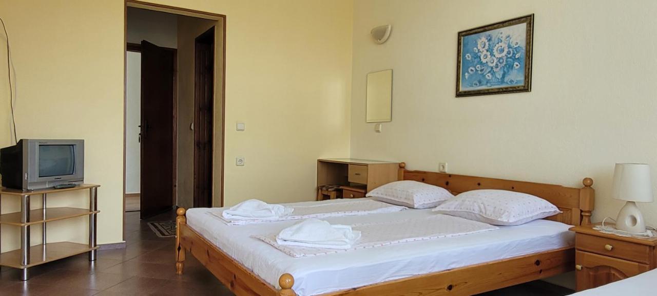 Family Hotel Ocean Zarewo Exterior foto