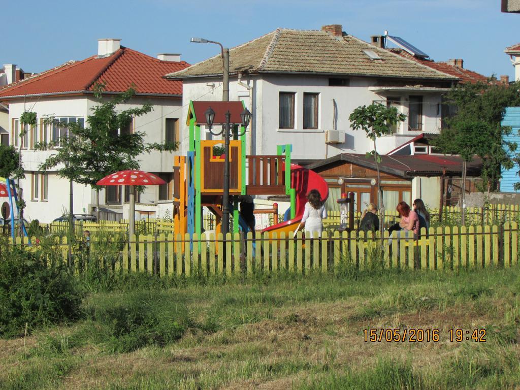 Family Hotel Ocean Zarewo Exterior foto
