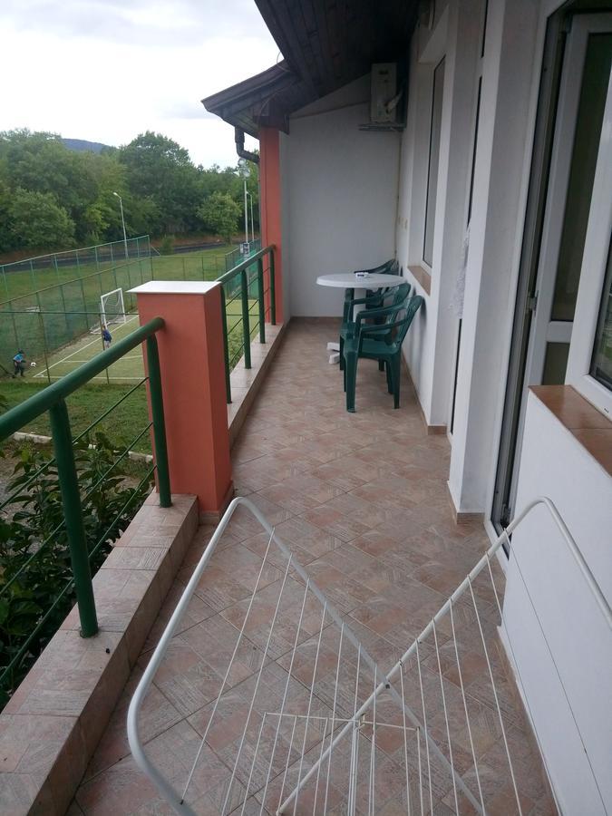 Family Hotel Ocean Zarewo Exterior foto
