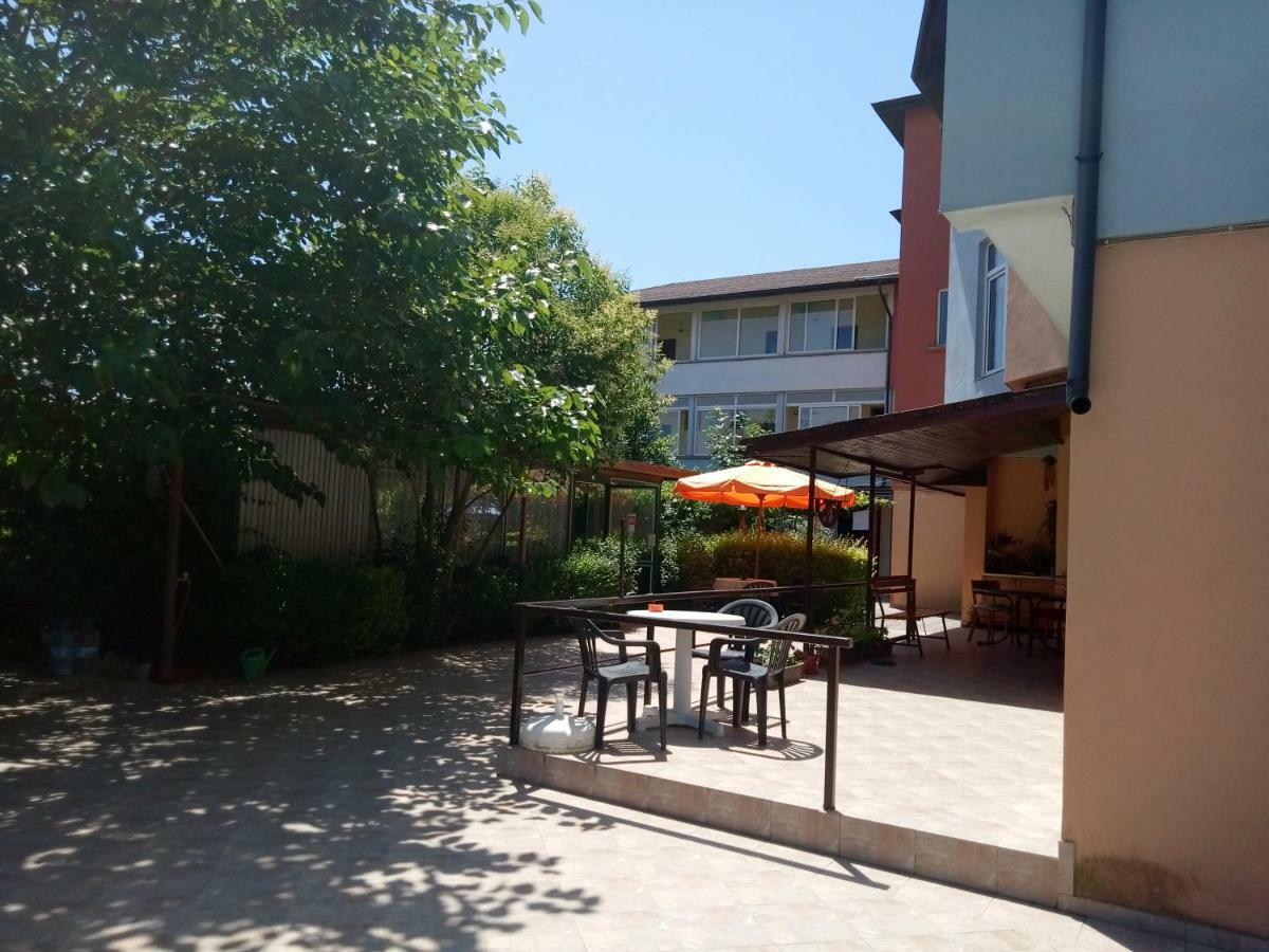 Family Hotel Ocean Zarewo Exterior foto